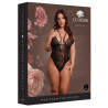 Amour by Le Desir Body Dentelle Double Bretelle Grande Taille Carlita Noir
